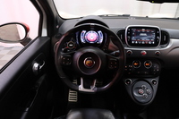 Fiat-Abarth 500 vaihtoauto