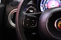 Fiat-Abarth 500 vaihtoauto