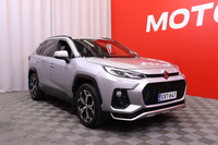 Suzuki Across vaihtoauto