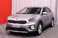 Kia Niro plug-in vaihtoauto