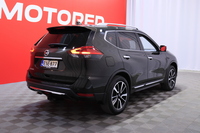 Nissan X-Trail vaihtoauto