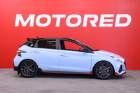 Hyundai i20 vaihtoauto