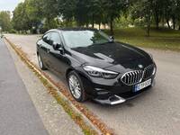 BMW 218 vaihtoauto