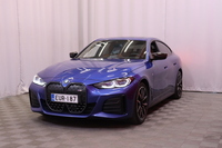 BMW i4 M50 vaihtoauto