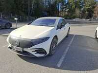 Mercedes-Benz EQS vaihtoauto