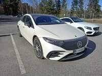 Mercedes-Benz EQS vaihtoauto