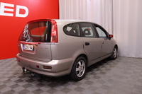 Honda Stream vaihtoauto