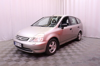 Honda Stream vaihtoauto