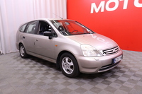 Honda Stream vaihtoauto