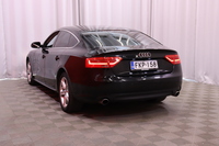 Audi A5 vaihtoauto
