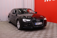 Audi A5 vaihtoauto