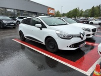 Renault Clio vaihtoauto