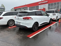 Renault Clio vaihtoauto
