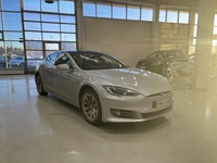 Tesla Model S vaihtoauto