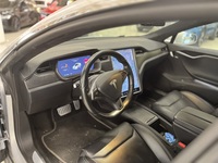 Tesla Model S vaihtoauto