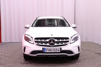 Mercedes-Benz GLA vaihtoauto