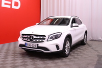 Mercedes-Benz GLA vaihtoauto