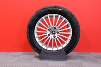 Mercedes-Benz GLA vaihtoauto