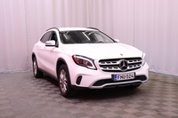 Mercedes-Benz GLA vaihtoauto