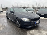 BMW 520 vaihtoauto
