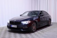 BMW 520 vaihtoauto