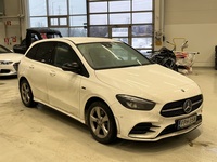 Mercedes-Benz B vaihtoauto