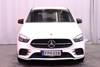 Mercedes-Benz B vaihtoauto