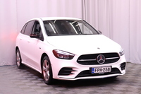 Mercedes-Benz B vaihtoauto