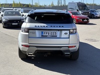 Land Rover Range Rover Evoque vaihtoauto