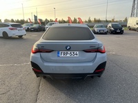 BMW i4 M50 vaihtoauto