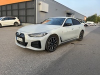 BMW i4 M50 vaihtoauto
