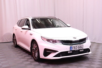 Kia Optima vaihtoauto