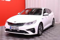 Kia Optima vaihtoauto