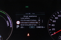 Kia Optima vaihtoauto