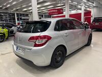 Citroën C4 vaihtoauto