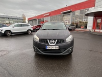 Nissan Qashqai+2 vaihtoauto