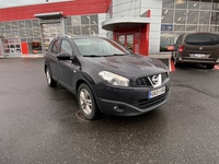 Nissan Qashqai+2 vaihtoauto