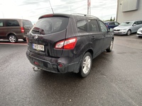 Nissan Qashqai+2 vaihtoauto