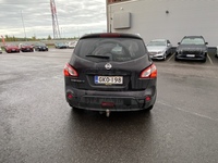 Nissan Qashqai+2 vaihtoauto