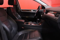 Volkswagen Touareg vaihtoauto