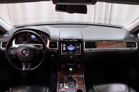 Volkswagen Touareg vaihtoauto