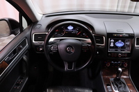 Volkswagen Touareg vaihtoauto