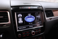 Volkswagen Touareg vaihtoauto