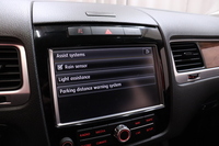 Volkswagen Touareg vaihtoauto