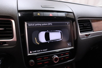 Volkswagen Touareg vaihtoauto