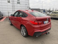 BMW X4 vaihtoauto