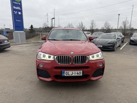 BMW X4 vaihtoauto