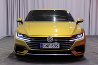 Volkswagen Arteon vaihtoauto