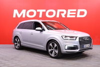 Audi Q7 vaihtoauto