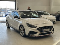 Hyundai i30 N vaihtoauto